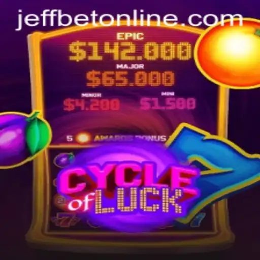 Experience the Thrill of CycleofLuck with JeffBet