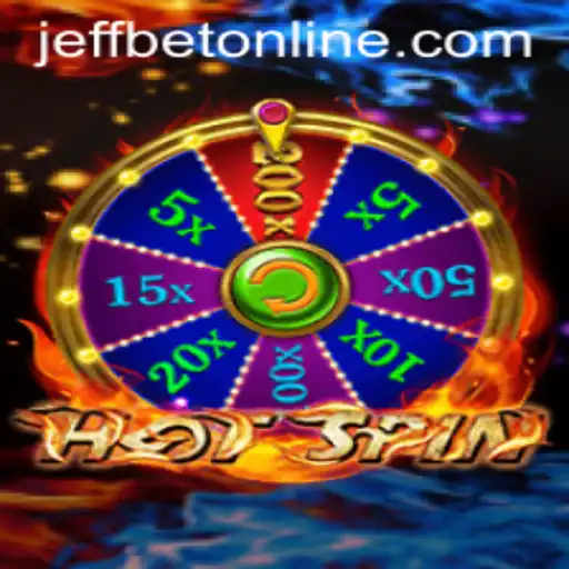 Unveiling HotSpin: A Glimpse into the Thrilling World of JeffBet