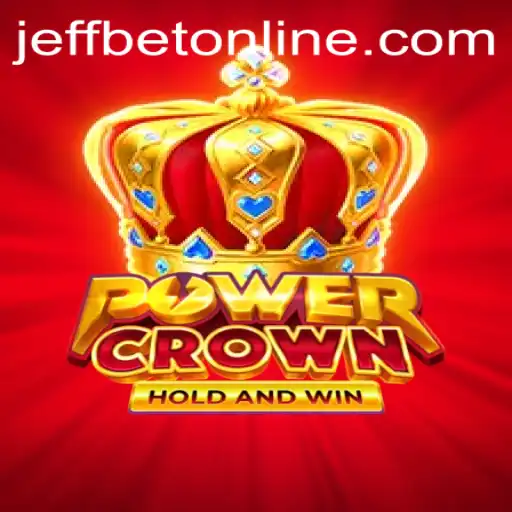 Discover PowerCrown: The Thrilling New Game at JeffBet