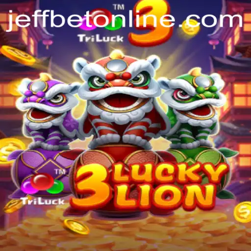 Exploring 3LUCKYLION at JeffBet: A Riveting Adventure in Online Gaming