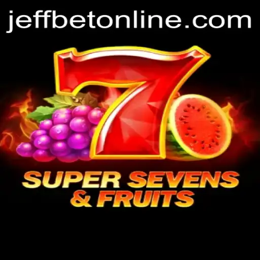 Exploring the Excitement of 7SuperSevensFruits at JeffBet