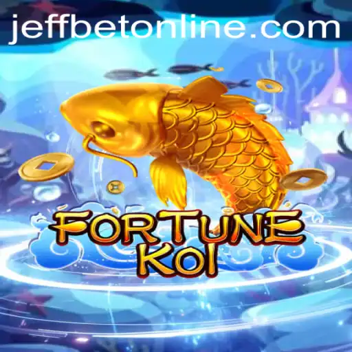 Discovering FORTUNEKOI: Dive into the World of Luck with JeffBet