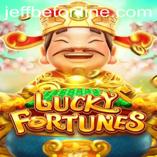 Discover the Thrilling World of LUCKYFORTUNES with JeffBet