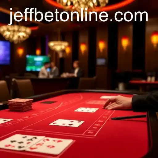 Exploring the World of Online Baccarat with JeffBet