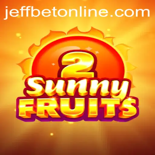 Unveiling SunnyFruits2: A Thrilling Fruit-themed Adventure on JeffBet